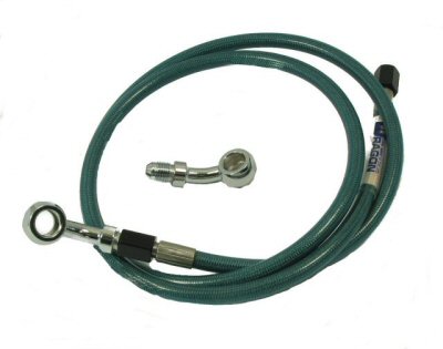 Dragon Performance Brake Line